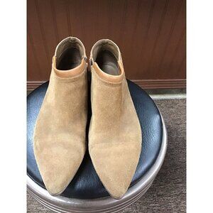 Woman’s Vince Camuto Jody Brown Shoes 8.5